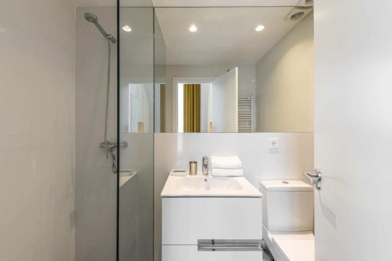 Waou Modern Loft I Centre Apartman Madrid Kültér fotó